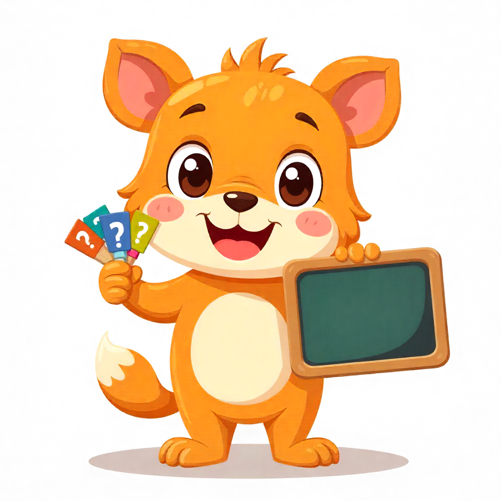 Trivia de Animales y Frutas